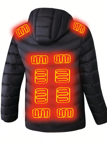 21-Zone Heated Jacket – image 2