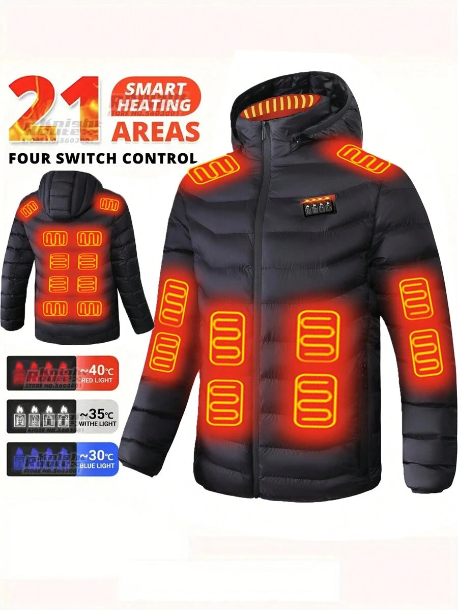 21-Zone Heated Jacket – image 3