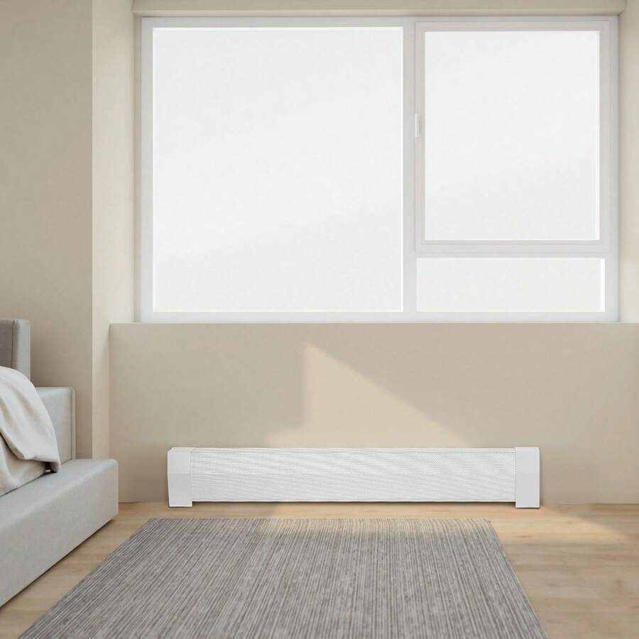 4-Foot Baseboard Heater Cover