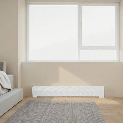 4-Foot Baseboard Heater Cover
