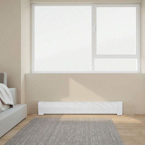 4-Foot Baseboard Heater Cover