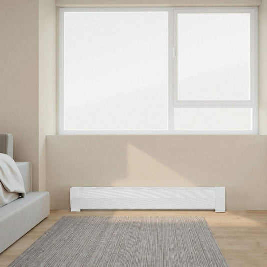 4-Foot Baseboard Heater Cover