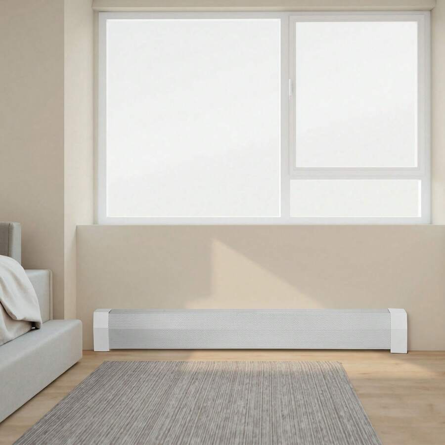 5-Foot Baseboard Heater Cover