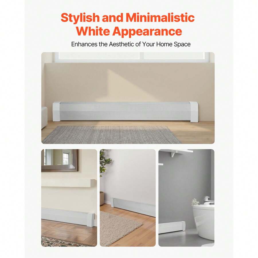 5-Foot Baseboard Heater Cover – image 6