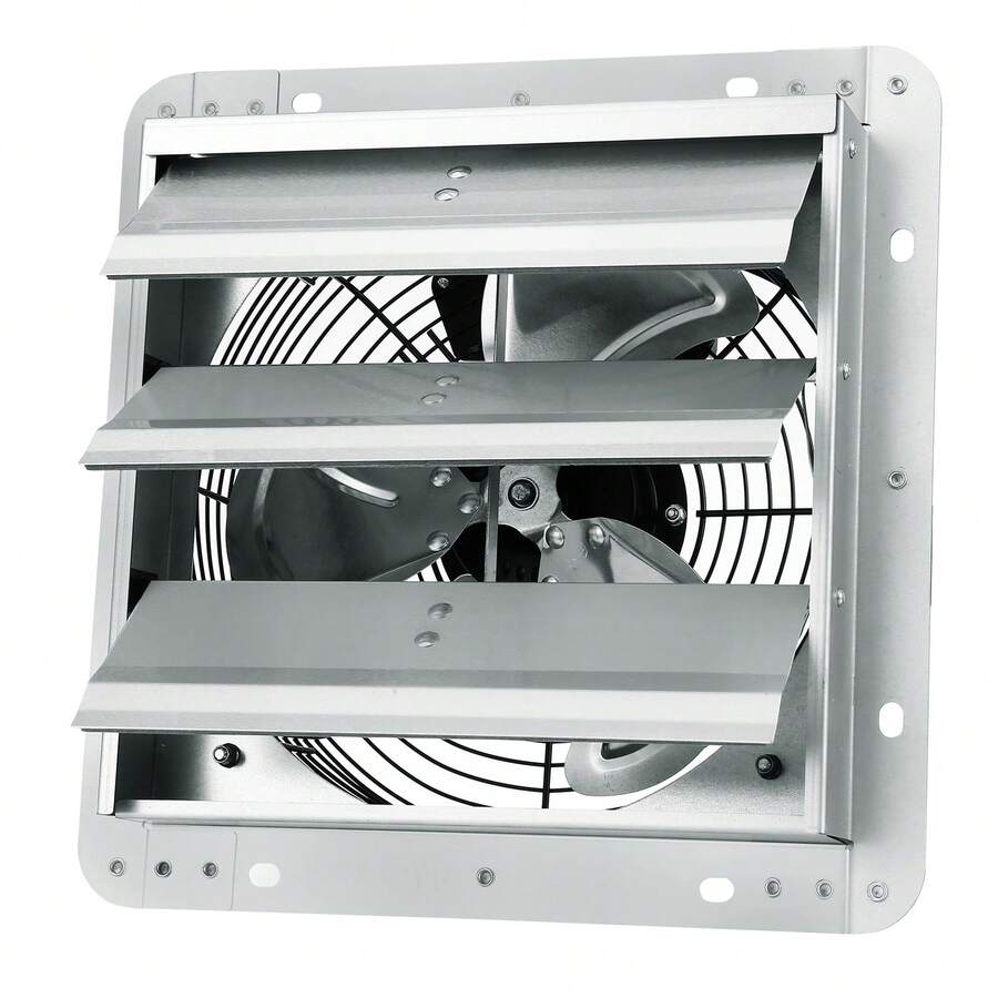 10–24 Inch Shutter Exhaust Fan – image 8