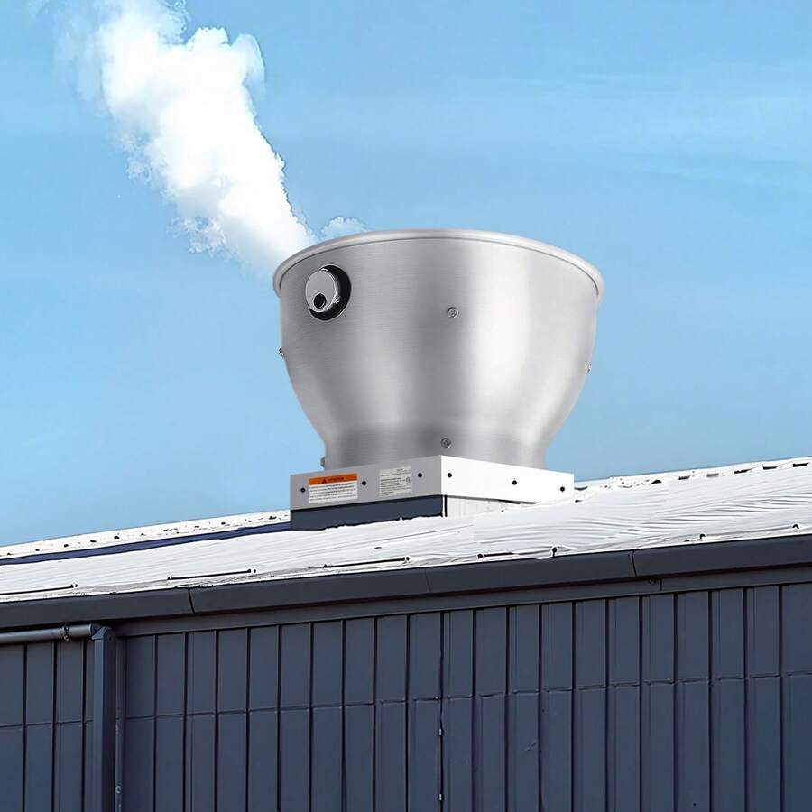 Commercial Kitchen Exhaust Fan – 612 CFM – image 9