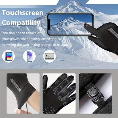 USB Heated Gloves – 3 Heat Settings – image 8