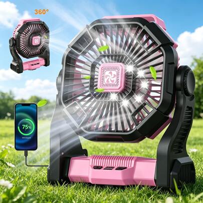 Desk Fan