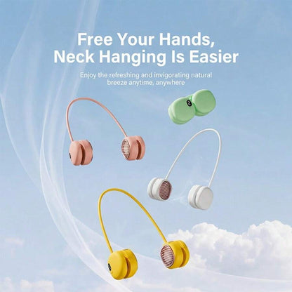 Portable Bladeless Neck Fan – image 4