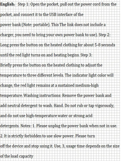 21-Zone Heated Jacket – image 10
