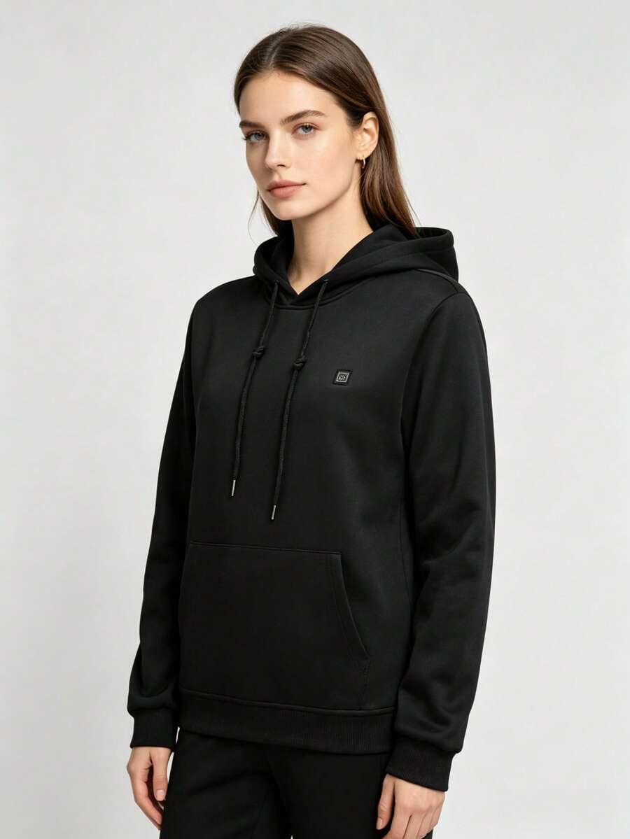 8-Zone USB Heated Hoodie – image 5
