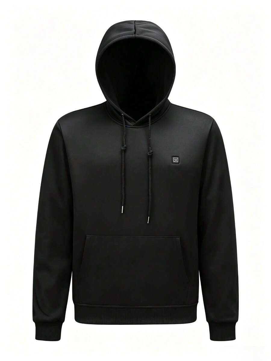 8-Zone USB Heated Hoodie – image 4