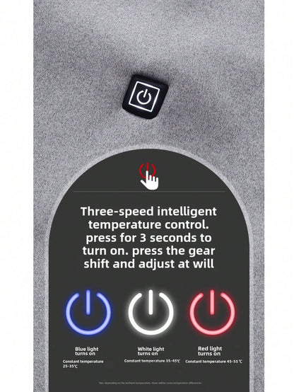 8-Zone USB Heated Hoodie – image 7